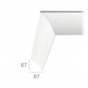 Ceiling cornice 216M BASIC