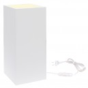 900 MODENA design lamp in plaster