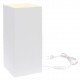 900 MODENA design lamp in plaster