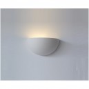 Wandlamp in gips ref. 423 GLOBE