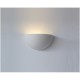 Plaster wall lamp ref. 423 GLOBE