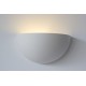 Plaster wall lamp ref. 403 GLOBE