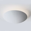 Plaster ceiling lamp ref. 56 TONDO