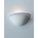 Plaster wall lamp ref. 206 VAGUE
