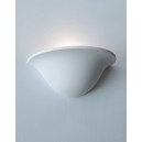 Wandlamp in gips ref. 206 VAGUE