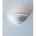 Wandlamp in gips ref. 29 LOTUS