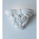 Plaster wall lamp ref. 32 ACANTHE