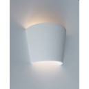 Plaster wall lamp ref. 436 LILA