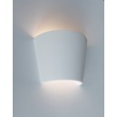 Wandlamp in gips ref. 436 LILA