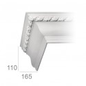 Ceiling cornice 190