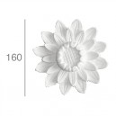 ref 73 plaster rosette