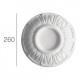 ref 61 plaster rosette