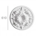 ref 451S renaissance plaster rosette