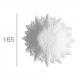 ref 245 plaster rosette