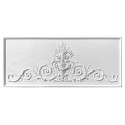 Bas-relief 1018 "FOLIAGE WITH WHEAT"