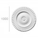 ref 453 english plaster rosette