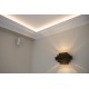 ref 193 NEW-YORK Ceiling cornice