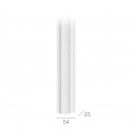Plaster door frame 474