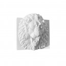 ref 732 Gips console, wandornament