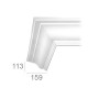 Ceiling cornice 194 CYMA