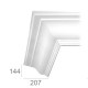 ref 194A Corniche de plafond