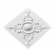 ref 428 inbedded plaster rosette