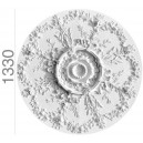 ref 454 Louis XVI plaster rosette