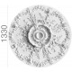 ref 454 Louis XVI plaster rosette
