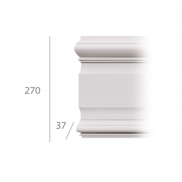 Moulding 354L AMALIA