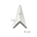 Corni&egrave;re d'angle 3100A NOBILE