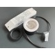 Gips inbouwlamp voor plafond Ref. 806 GROUND FLOOR