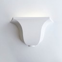 Wandlamp in gips ref. 30 SEVILLE