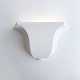 Wandlamp in gips ref. 30 SEVILLE