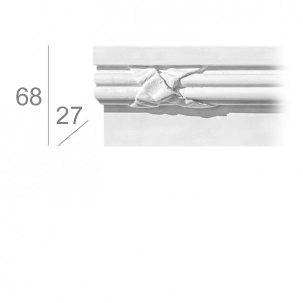Moulding 374
