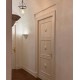 Wand lamp in gips ref. 32 ACANTHE