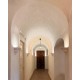 Wand lamp in gips ref. 32 ACANTHE