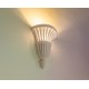 Wand lamp in gips ref. 34 CORBEILLE