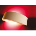 Plaster wall lamp ref. 424 BANDEAU