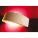 Wandlamp in gips ref. 424 BANDEAU