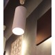 Plaster hanging lamp ref. 821 MIA