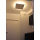 Plaster ceiling lamp ref. 325 PLAT