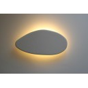 Plaster wall lamp ref. 467 GARGANO