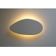 Plaster wall lamp ref. 467 GARGANO