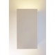 Plaster wall lamp ref. 434 TEMPO