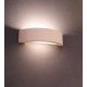 Plaster wall lamp ref. 424 BANDEAU