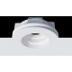 Recessed ceiling light in plaster Ref. 806 AREA