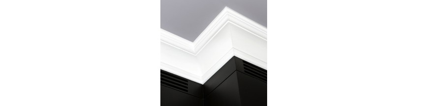 Ceiling cornices