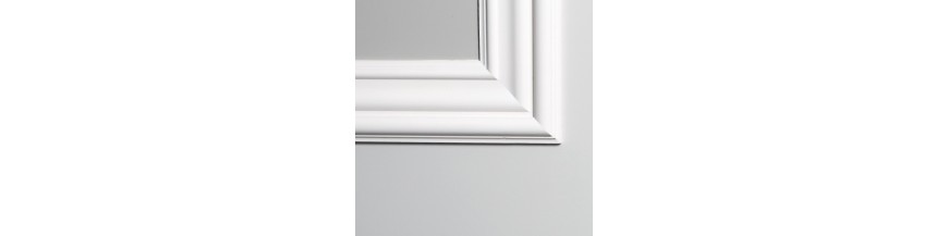 Plain mouldings