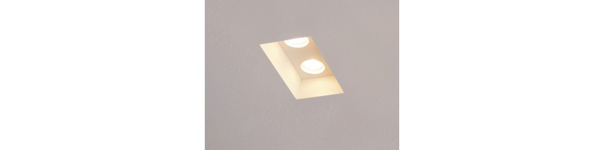 Recessed lights